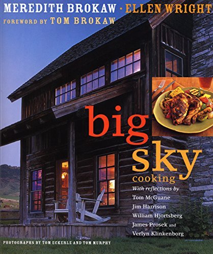 Meredith Auld Brokaw Big Sky Cooking 