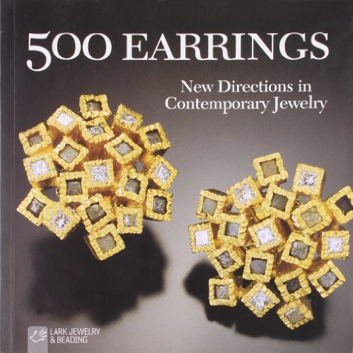 Lark 500 Earrings New Directions In Contemporary Jewelry 