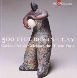 Veronika Alice Gunter 500 Figures In Clay Ceramic Artists Celebrate The Human Form 