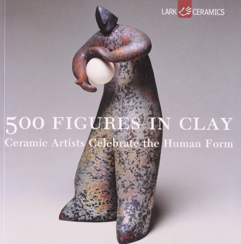 Veronika Alice Gunter 500 Figures In Clay Ceramic Artists Celebrate The Human Form 