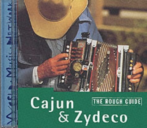 Rough Guides/The Rough Guide To Cajun & Zydeco Music (Rough Gui
