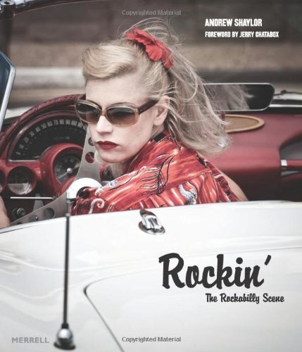 Andrew Shaylor Rockin' The Rockabilly Scene 