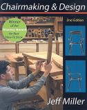 Jeff Miller Chairmaking & Design 0002 Edition; 