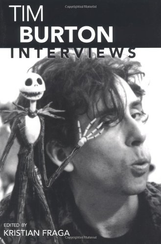 Fraga,Kristian/ Burton,Tim/Tim Burton