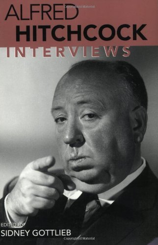 Sidney Gottlieb/Alfred Hitchcock@ Interviews