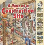 Nicholas Harris A Year At A Construction Site 
