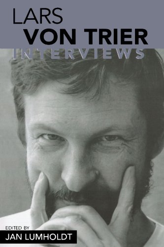 Jan Lumholdt/Lars Von Trier@ Interviews