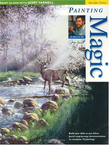 Jerry Yarnell Painting Magic 