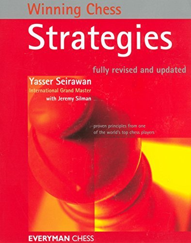Yasser Seirawan Winning Chess Strategies Revised Edition Revised 