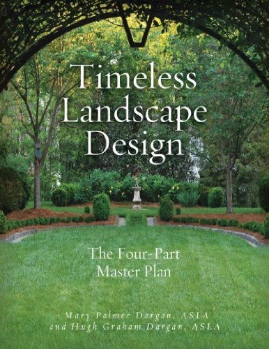 Mary Palmer Dargan Timeless Landscape Design The Four Part Master Plan 