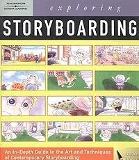 Wendy Tumminello Exploring Storyboarding 