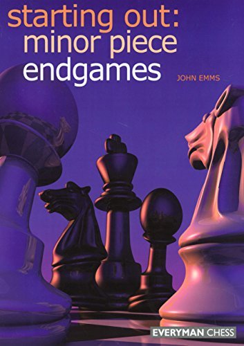 John Emms Starting Out Minor Piece Endgames 