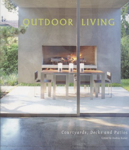 Andrea Boekel Outdoor Living Courtyards Decks And Patios 
