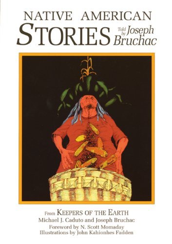 Michael Caduto/Native American Stories