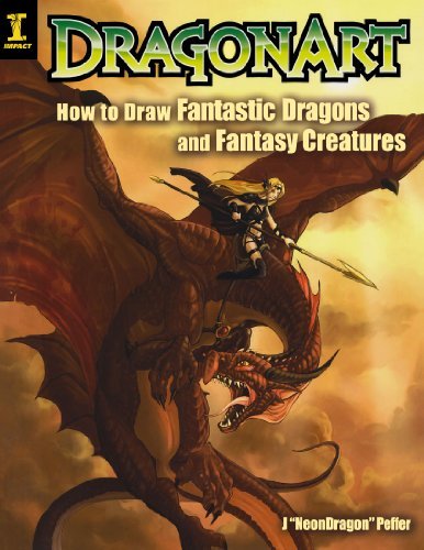 Jessica Peffer/Dragonart@0009 EDITION;