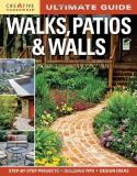 Editors Of Creative Homeowner Ultimate Guide Walks Patios & Walls 0003 Edition;green 