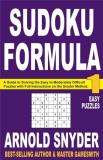 Arnold Snyder Sudoku Formula 1 Easy Puzzles 