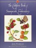 Jane Nicholas The Complete Book Of Stumpwork Embroidery 