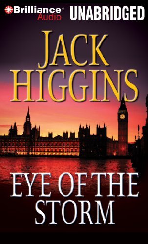 Jack Higgins Eye Of The Storm 