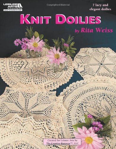 Rita Weiss Knit Doilies 
