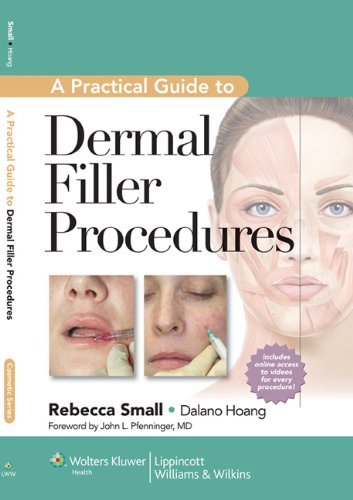 Rebecca Small Prac Guide Dermal Filler Procedures Cb 