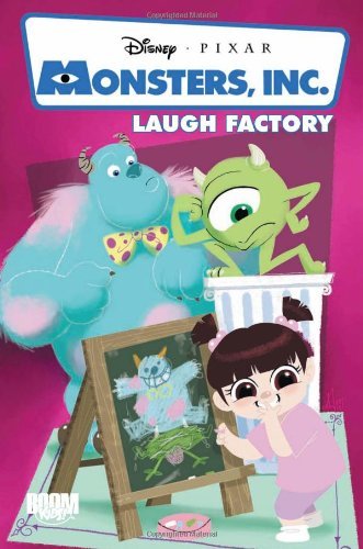 Paul Benjamin/Monsters,Inc@Laugh Factory