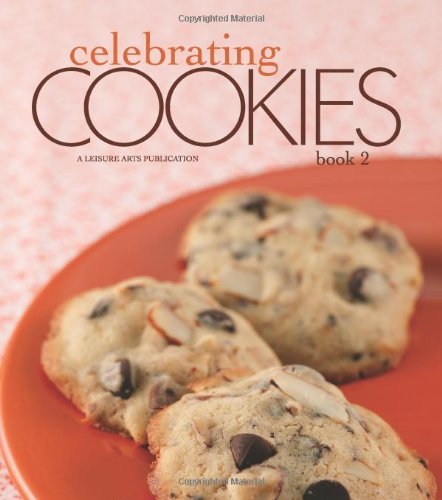 Leisure Arts Celebrating Cookies Book 2 