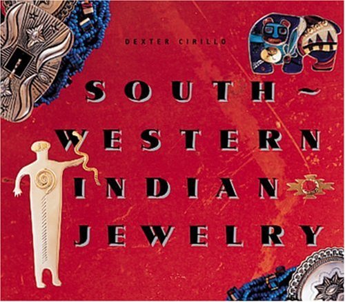 Dexter Cirillo Southwestern Indian Jewelry 