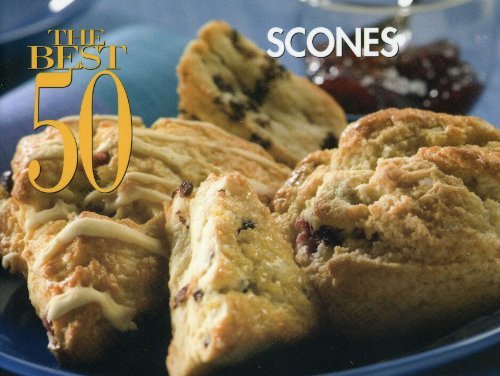 Karen Pepkin The Best 50 Scones 