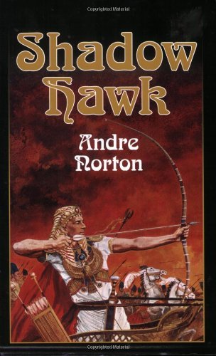 Andre Norton Shadow Hawk 