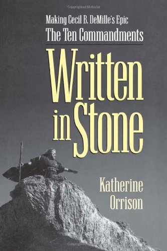 Katherine Orrison Written In Stone 