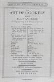 Hannah Glasse The Art Of Cookery Made Plain And Easy 