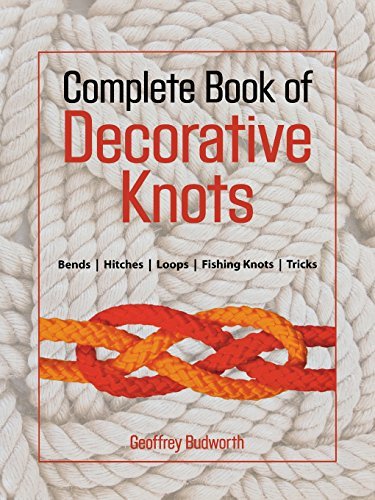 Geoffrey Budworth/Complete Book of Decorative Knots