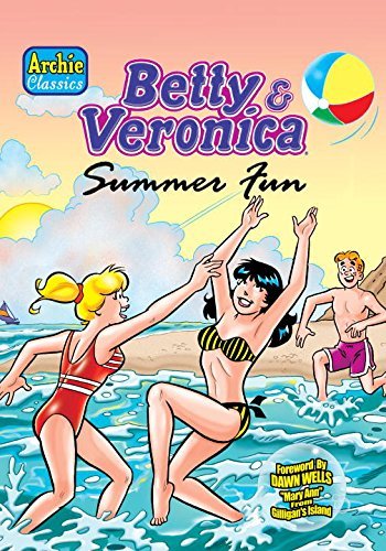 Archie Comic Publications Betty & Veronica Summer Fun 