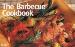 Joanna White The Barbecue Cookbook 
