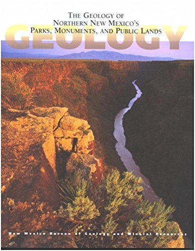 L. Greer Price The Geology Of Northern New Mexico's Parks Monume 