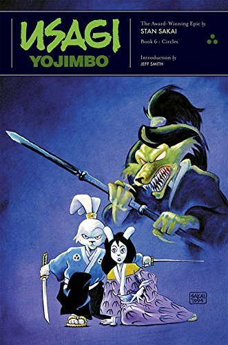 Stan Sakai/Usagi Yojimbo@ Circles@0005 EDITION;