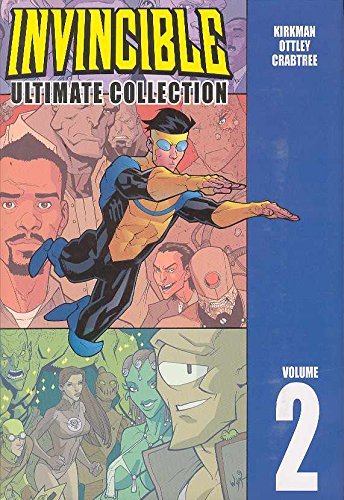 Robert Kirkman/Invincible@Ultimate Collection Volume 2