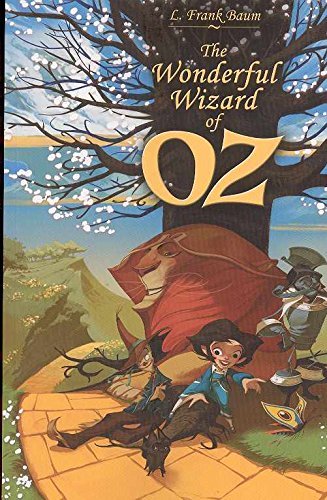 L. Frank Baum/Wonderful Wizard Of Oz,The