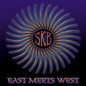 KIMOCK,STEVE BAND/EAST MEETS WEST