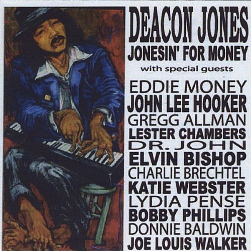 Deacon Jones/Jonesen For Money