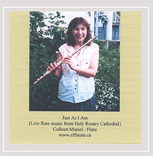 Colleen Muriel/Just As I Am