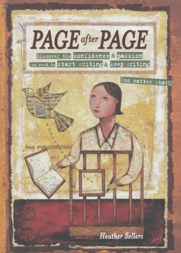 Heather Sellers Page After Page Discover The Confidence & Passion You Need To Sta 