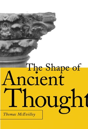 Thomas Mcevilley The Shape Of Ancient Thought Comparative Studies In Greek And Indian Philosoph 