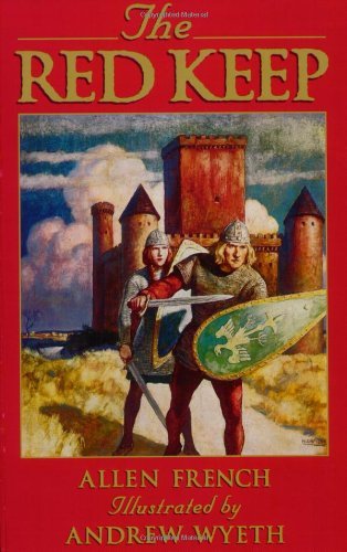 Allen French Red Keep The 