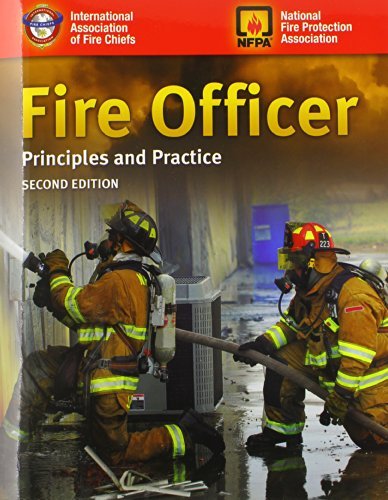 Iafc Fire Officer Principles And Practice 0002 Edition;revised 