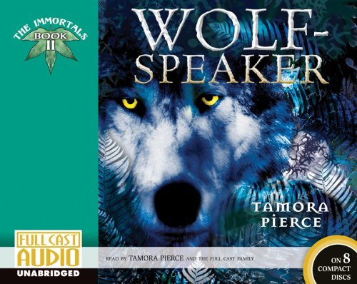 Tamora Pierce/Wolf-Speaker