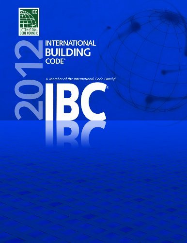 International Code Council 2012 International Building Code 