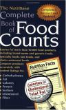 Nutribase The Nutribase Complete Book Of Food Counts 0002 Edition;revised And Upd 