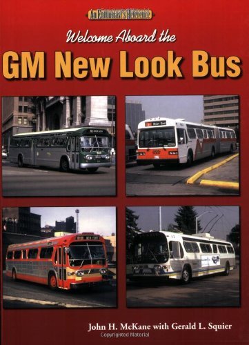 John Mckane Welcome Aboard The Gm New Look Bus 